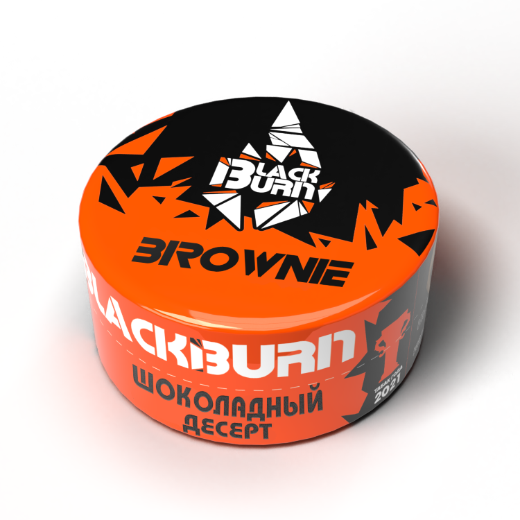 Black burn - Brownie 25гр, M